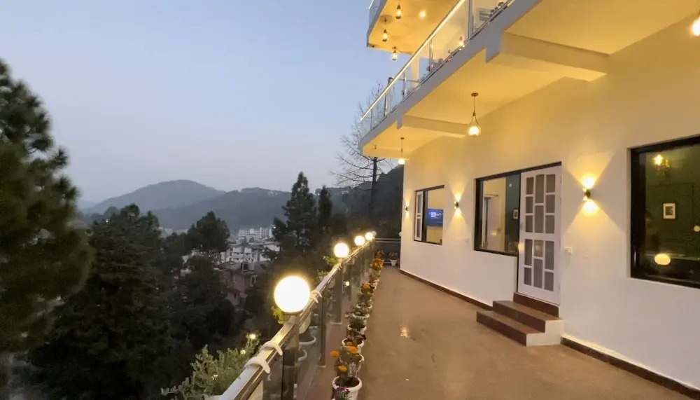 Ramshila Cottage