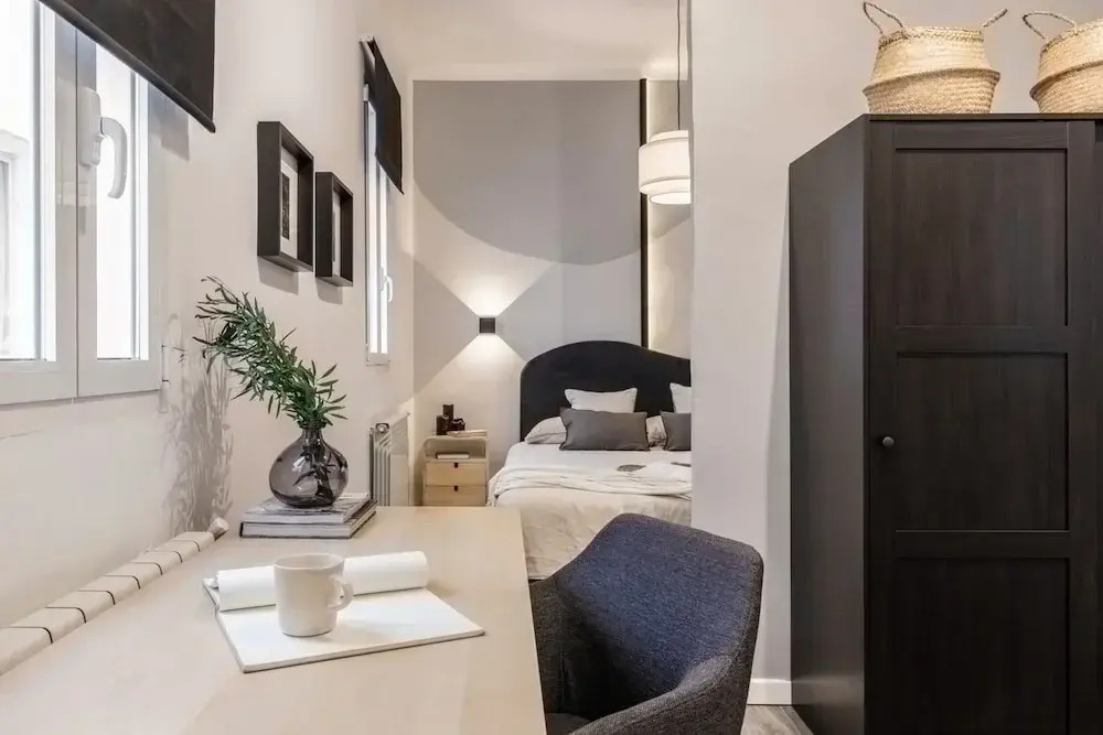 Noche - 1 Bedroom in Salamanca