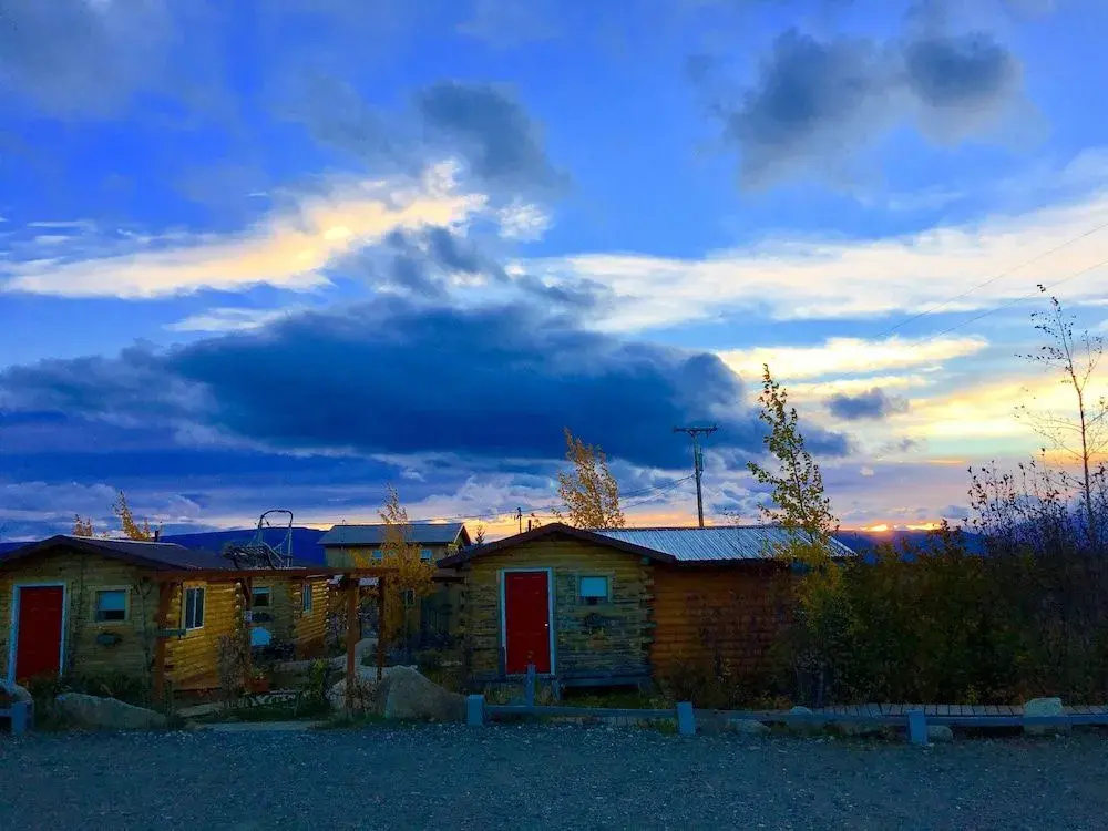 Earthsong Lodge