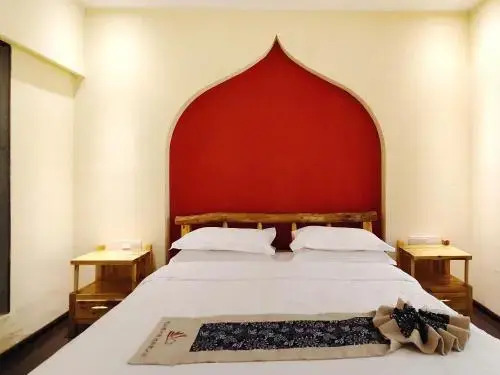 Dunhuang Jinshe Times Yododo Inn