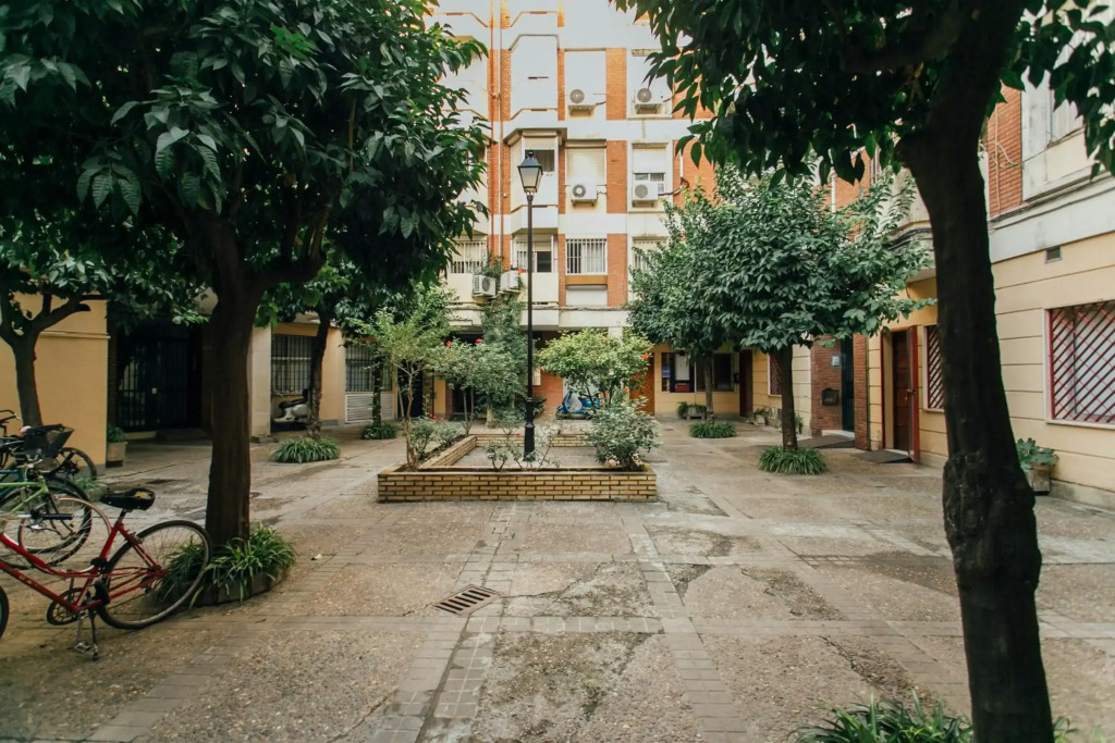 Minty Stay - 3BD Alcazar