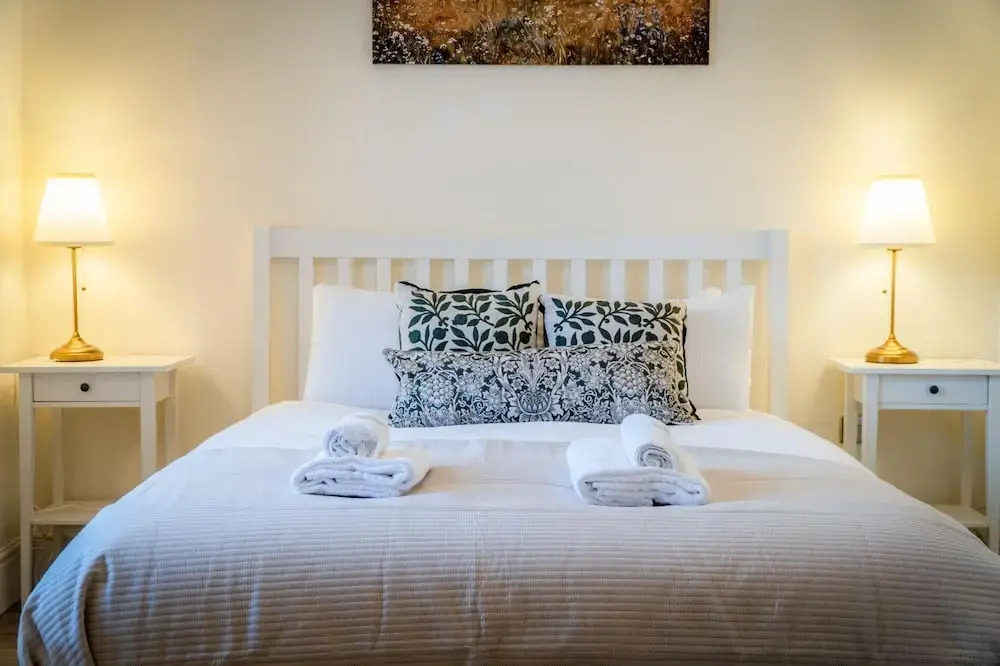 Ty Whiteford - 6 Bed Holiday Home - Llanrhidian