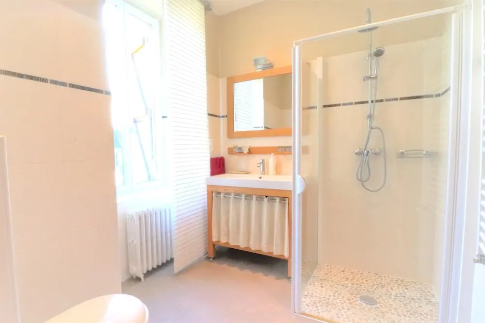 House With 4 Bedrooms in Saint-mamet, With Wonderful Mountain View, Enclosed Garden and Wifi - 18 km From the Slopes