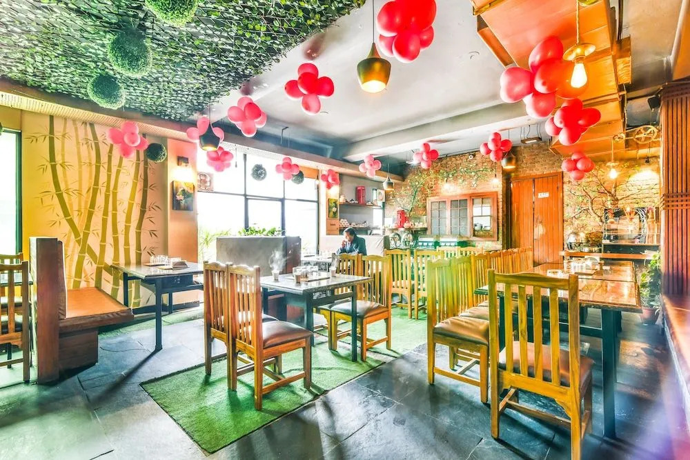 FabHotel Garden Grill