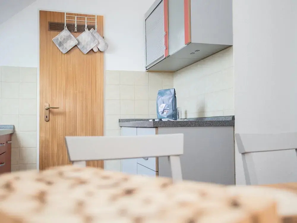 Homey Apartment in Winterberg With Balcony