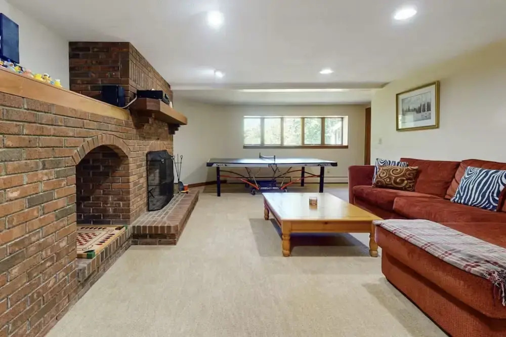 Vermont Serenity By Okemo 5 Bedroom Home