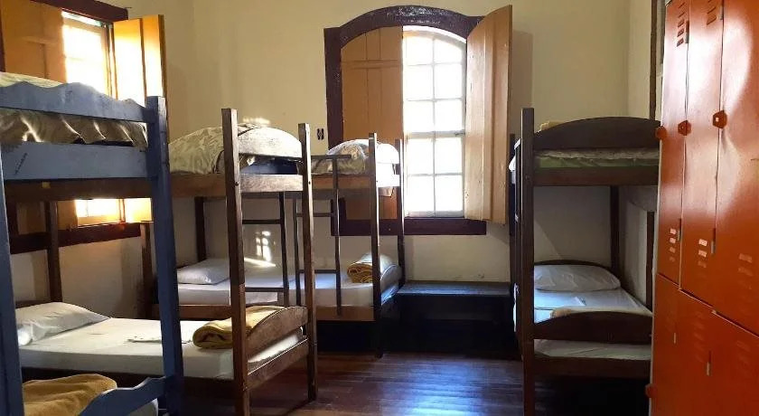 Brumas Ouro Preto Hostel e Pousada