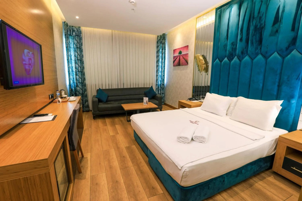 Sirin Park Hotel