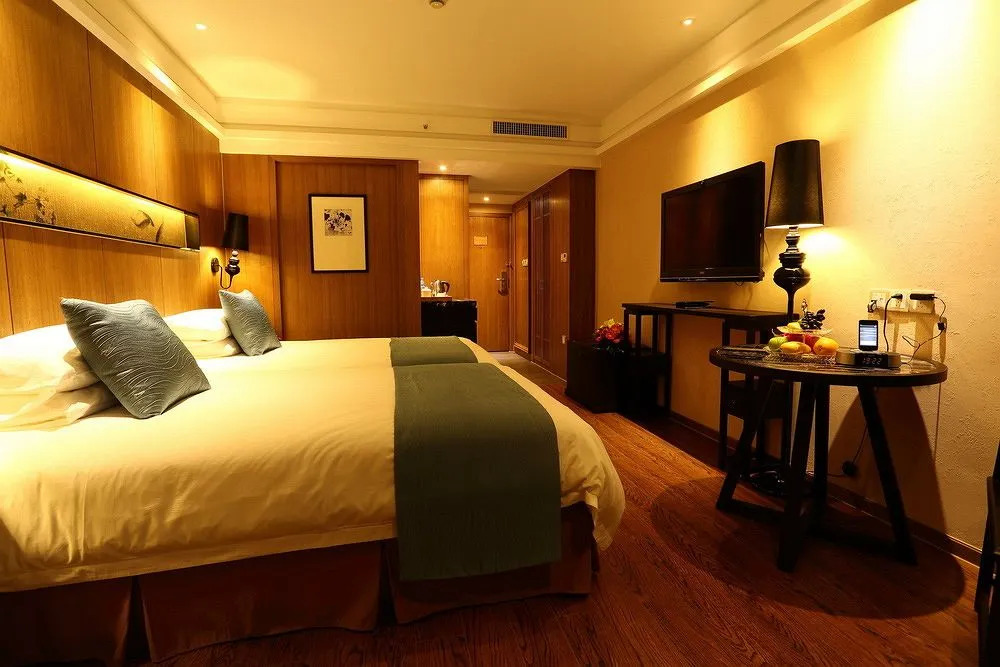 Hangzhou Yuquan Hotel