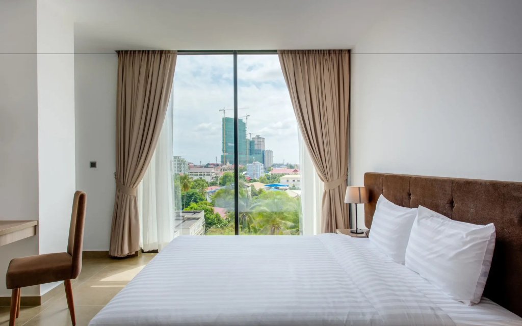 Mansion 51 Hotel & Apartment