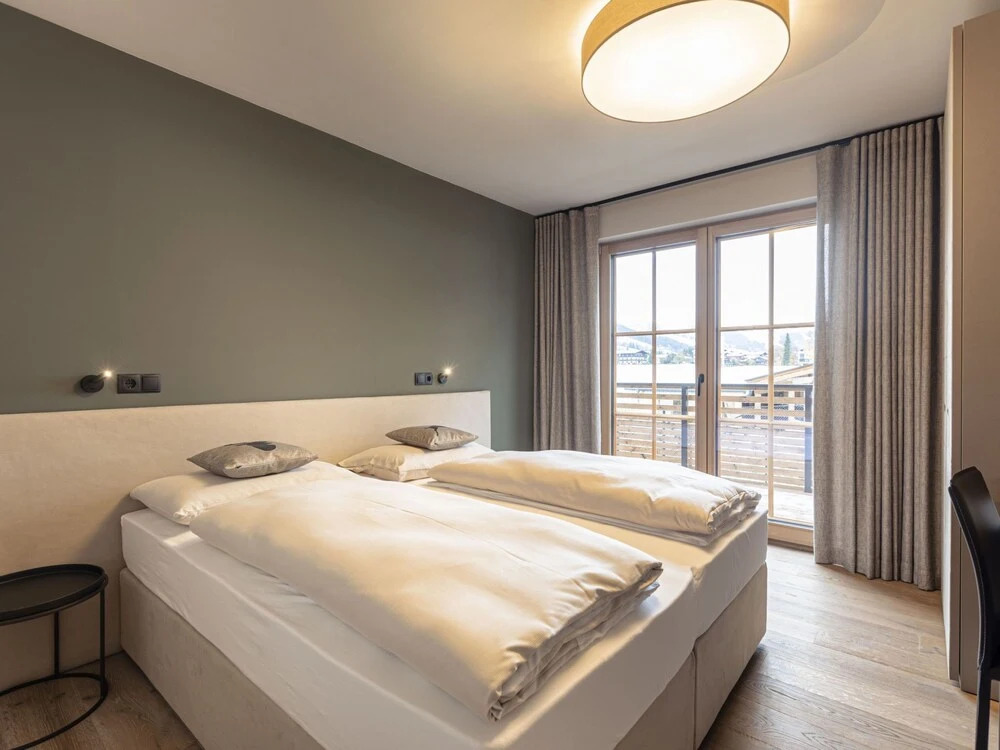 Suite Feldalphorn mit Sauna Westendorf