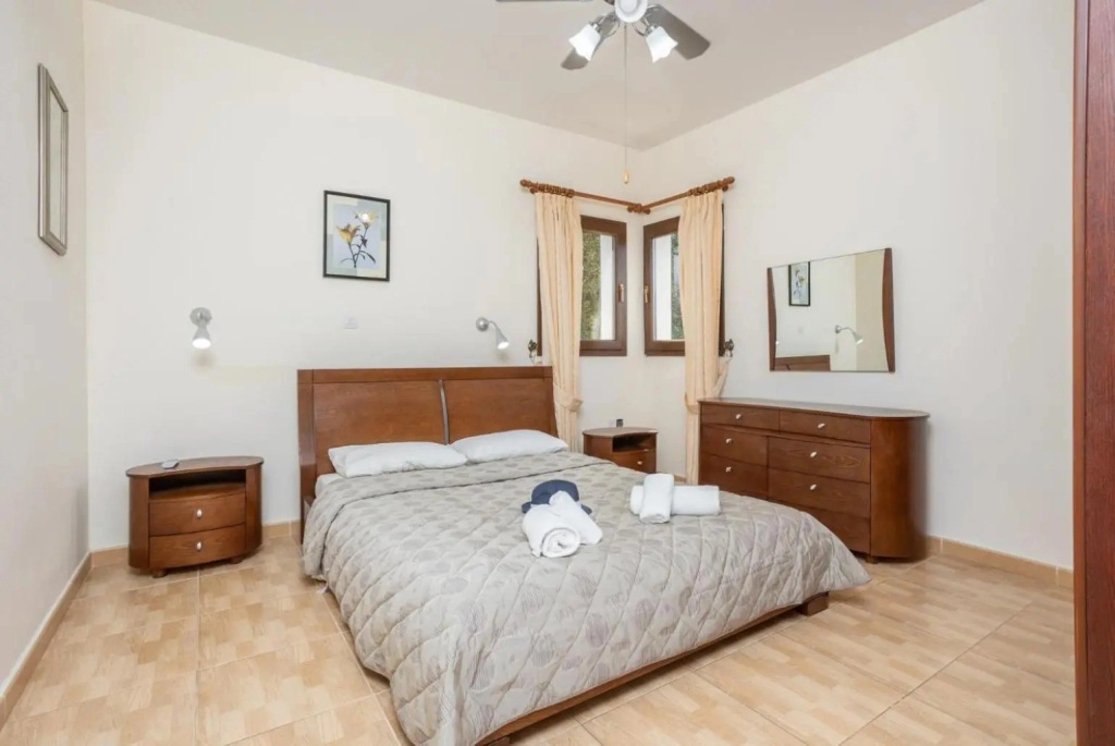 Villa Tsikkos Ena