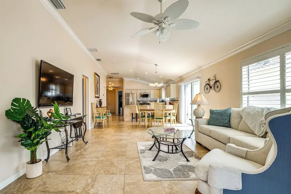 Stay in The Villages: Active Lifestyle House