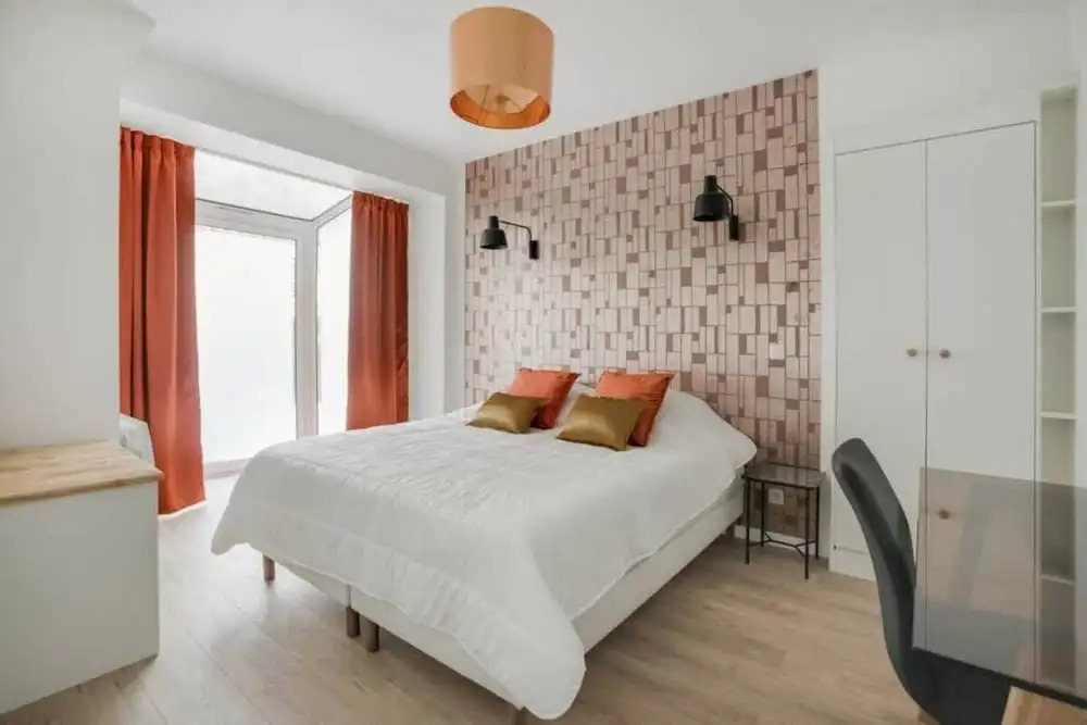 Charming and Well Decorated Apartment in Paris