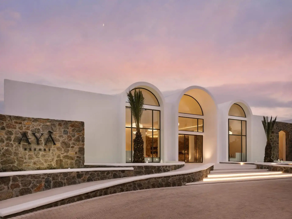 Aya Resort