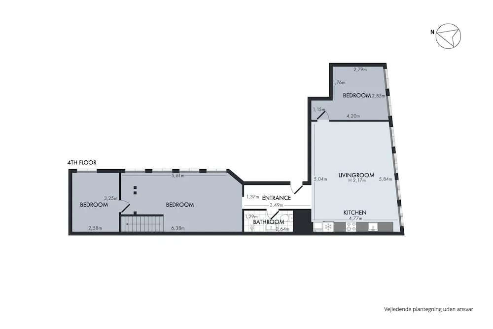 Regent 8- Great Apt With Terrace in City Centre