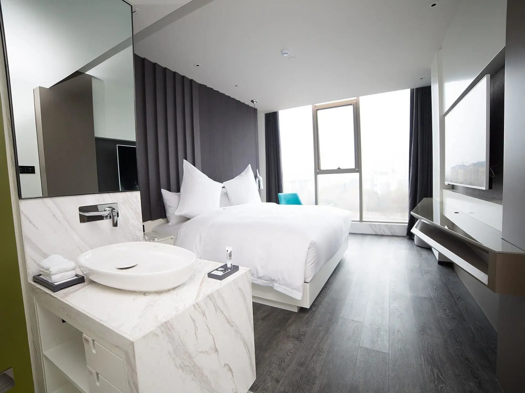 Mercure Yangzhou Dongguan Street