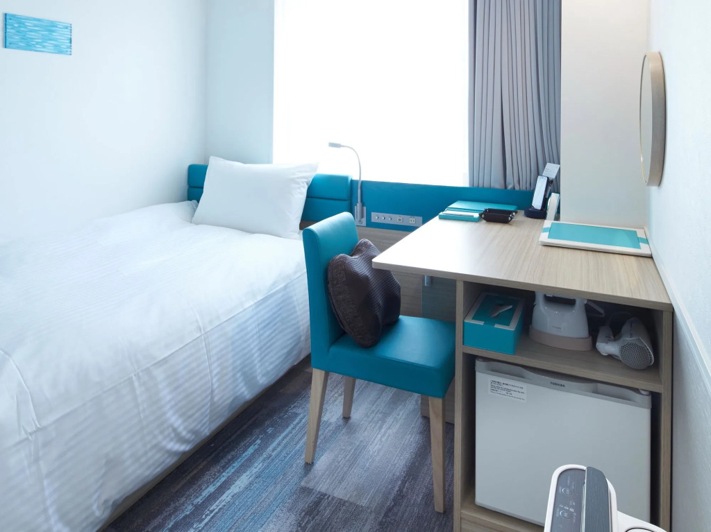 DEL style Osaka Shin Umeda by Daiwa Roynet Hotel