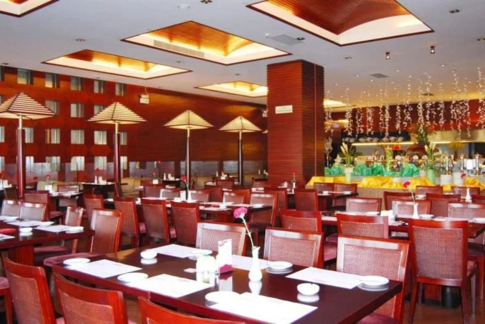 深圳国际会展中心凯嘉酒店-Shenzhen Kaijia Hotel-Shenzhen-World