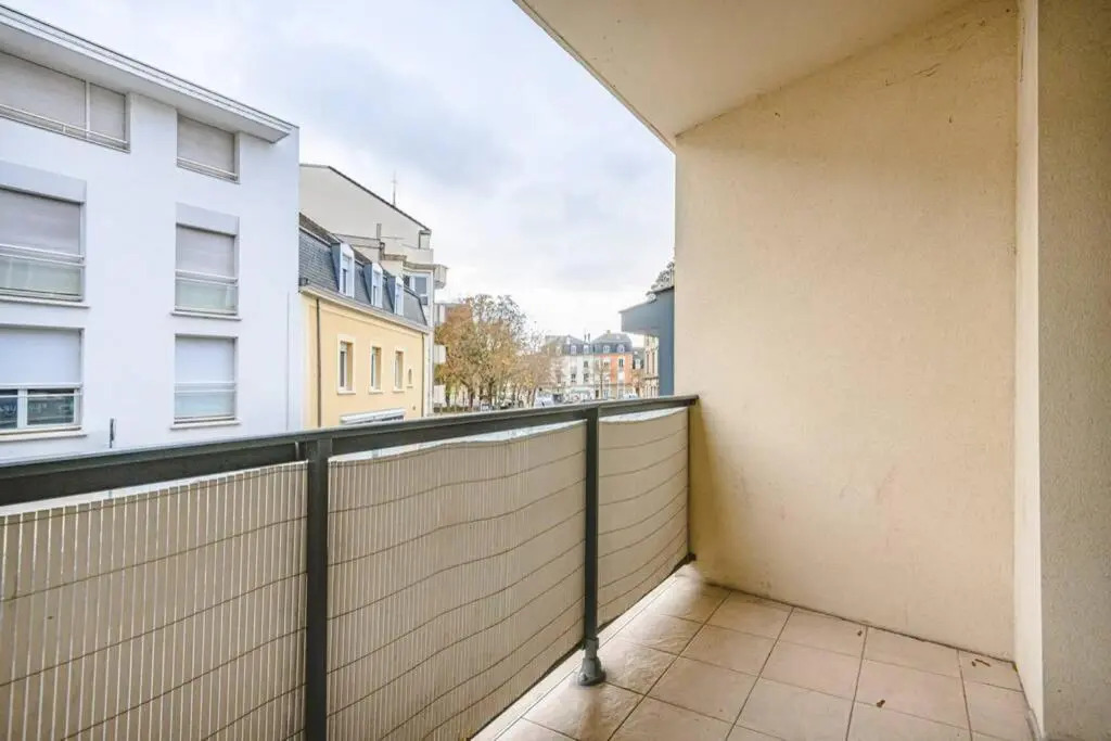 CAMILLE - Appartement avec extérieur