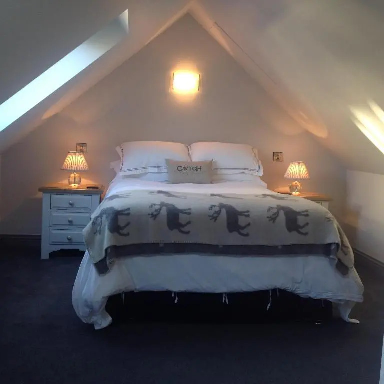 Pen Coed Cwtch Apartment
