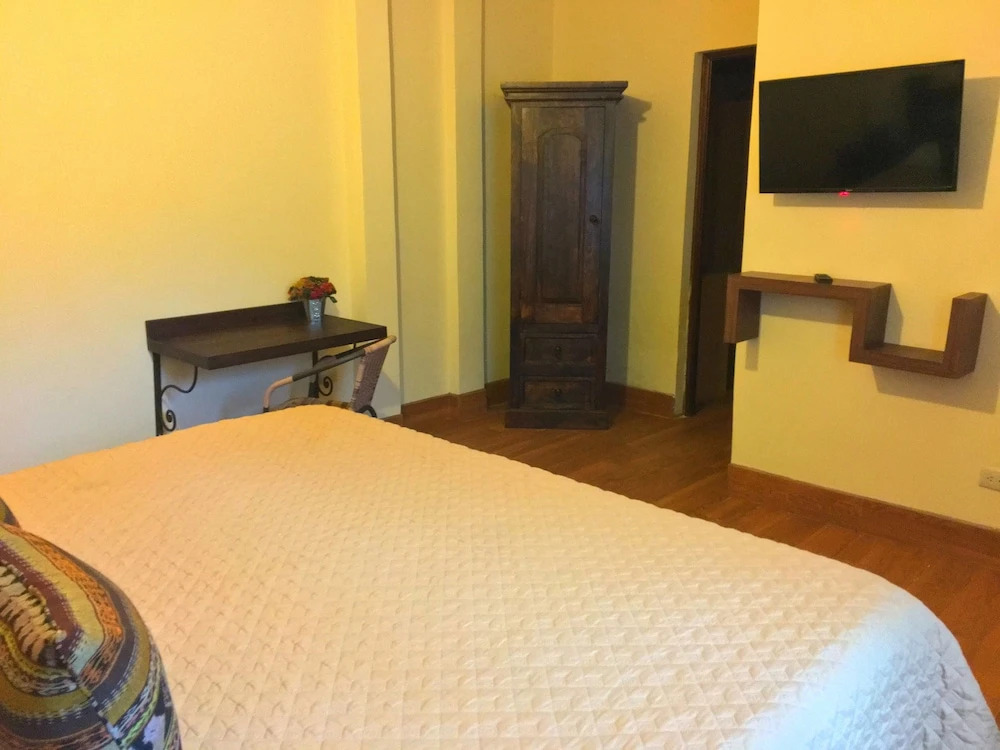 Hotel Casa San Bartolo
