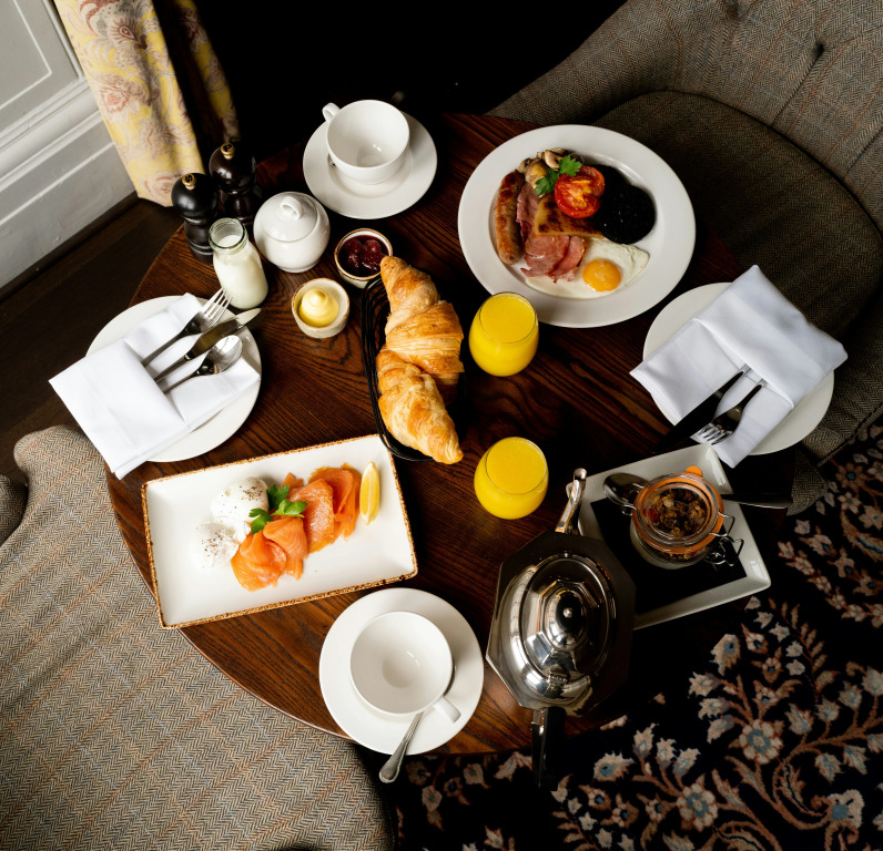 The Roseate Edinburgh - Small Luxury Hotels of the World