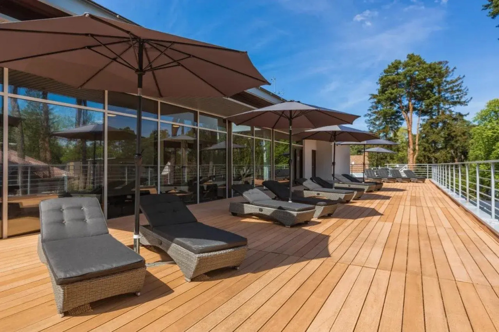Rixwell Collection Seaside Hotel Jurmala