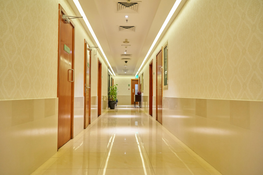 Star Metro Al Barsha Hotel Apartments