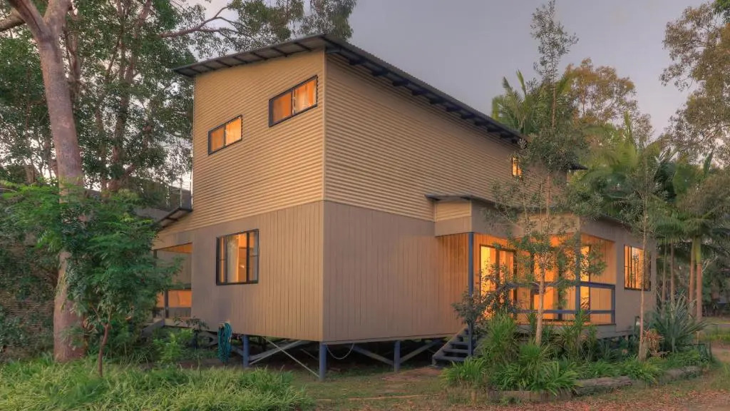 Wooli River Lodges