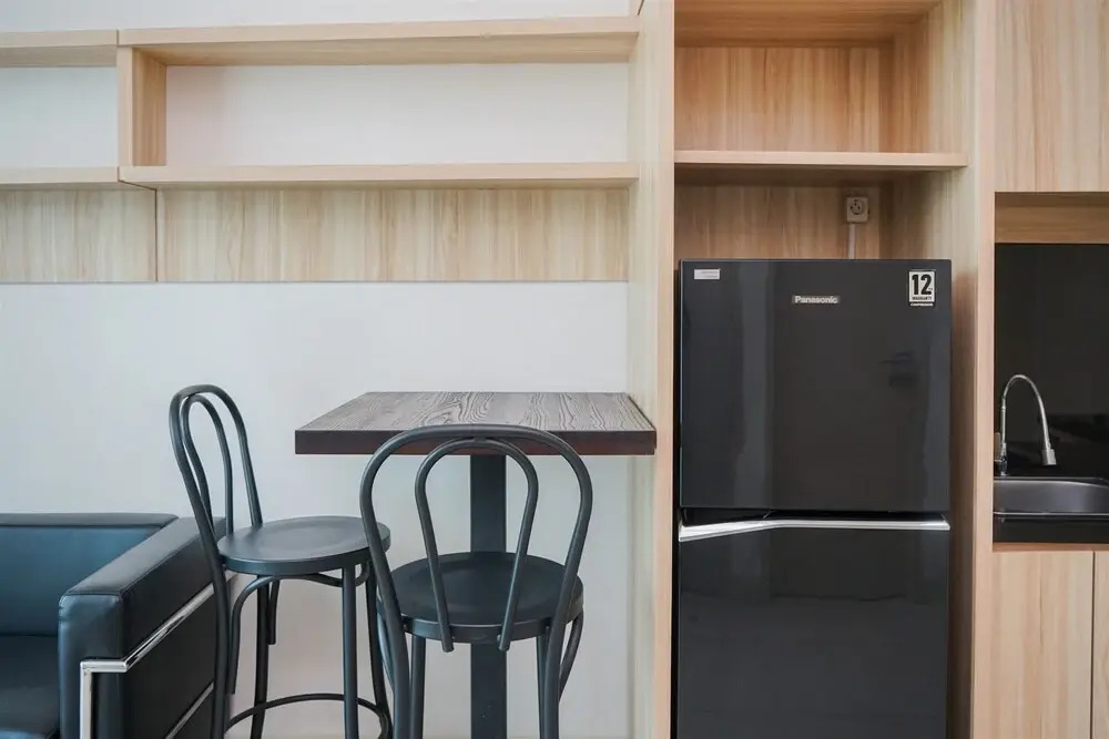Comfort 1Br Apartment At Tree Park City Bsd