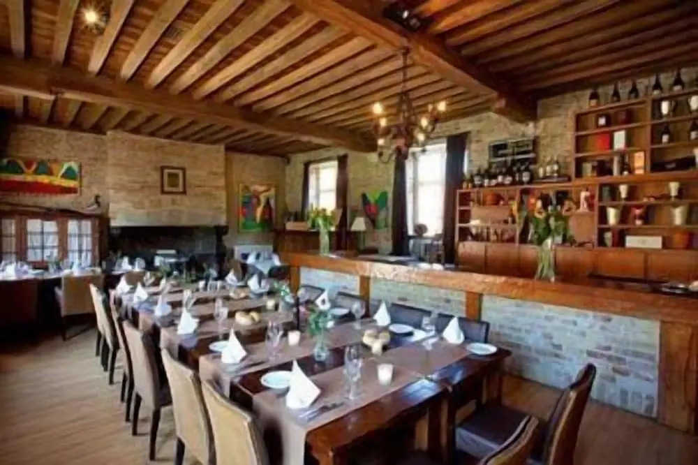 Hostellerie Hof Ter Doest
