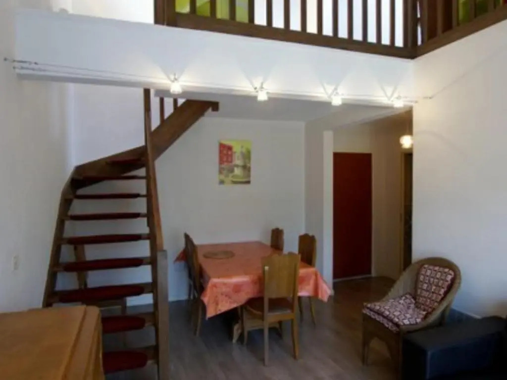 Appartement Barcelonnette, 3 pièces, 6 personnes - FR-1-165A-38