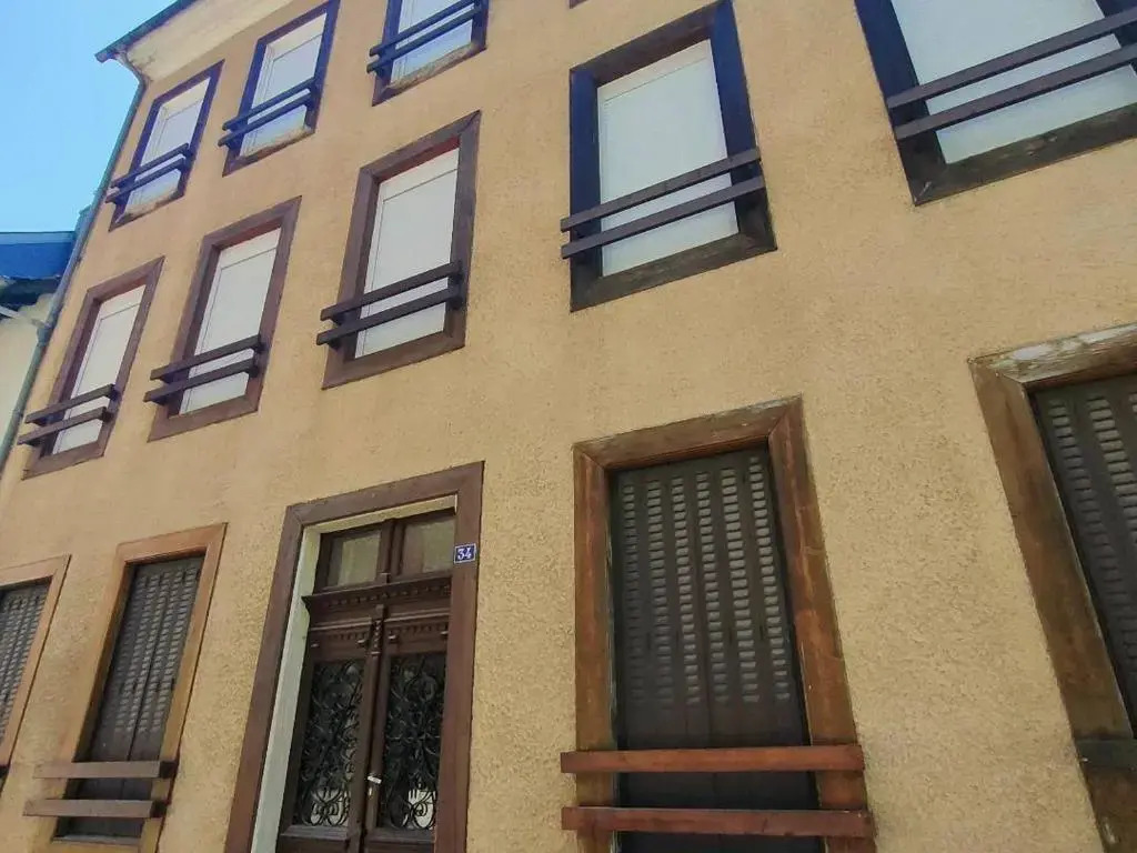 Appartement Cauterets, 3 pièces, 4 personnes - FR-1-234-139