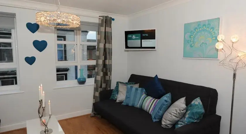 City Walk Apartments
