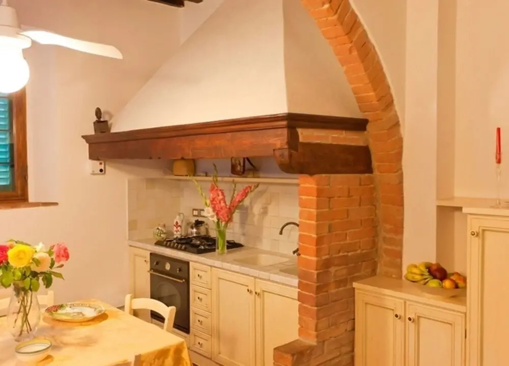 Montespertoli Apartments