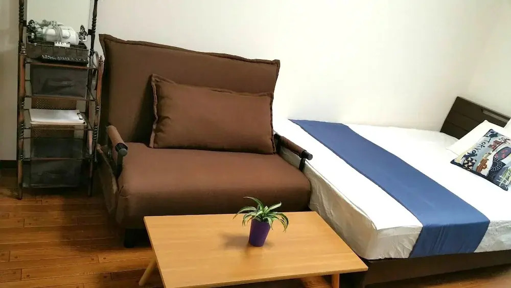 Shinjuku Shin Okubo house