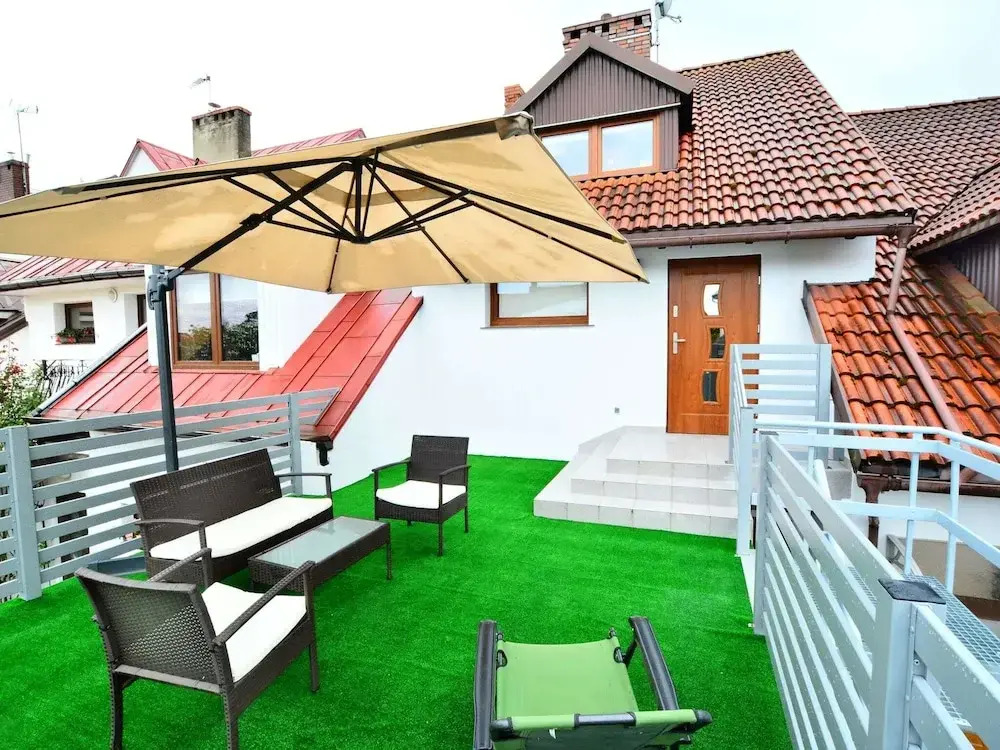 Spacious Holiday Apartment With a Large Terrace