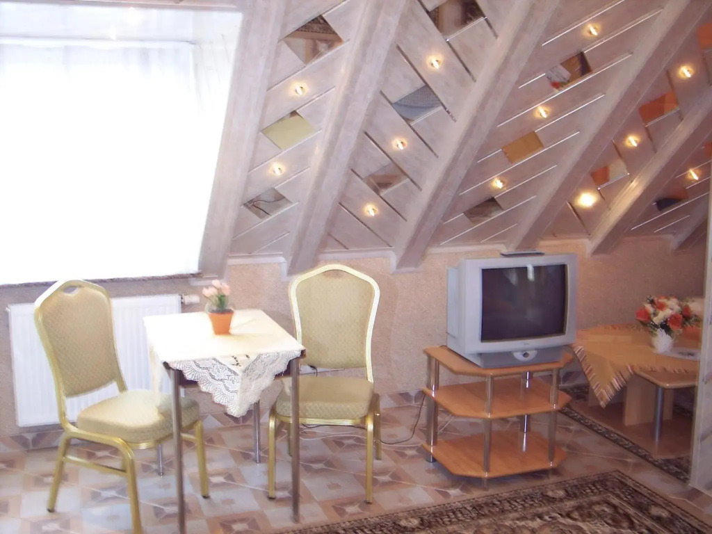 Hotel Tenne