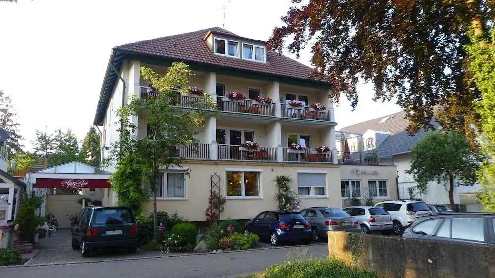 Hotel Alpenrose