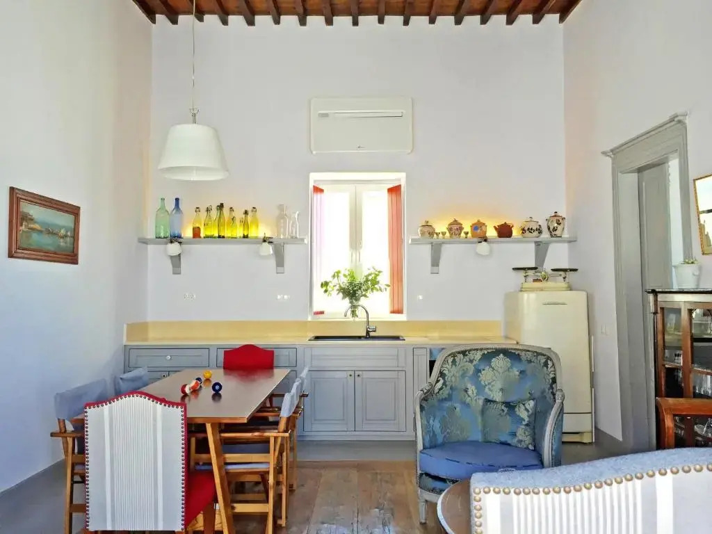 Casal Paleologos Villa