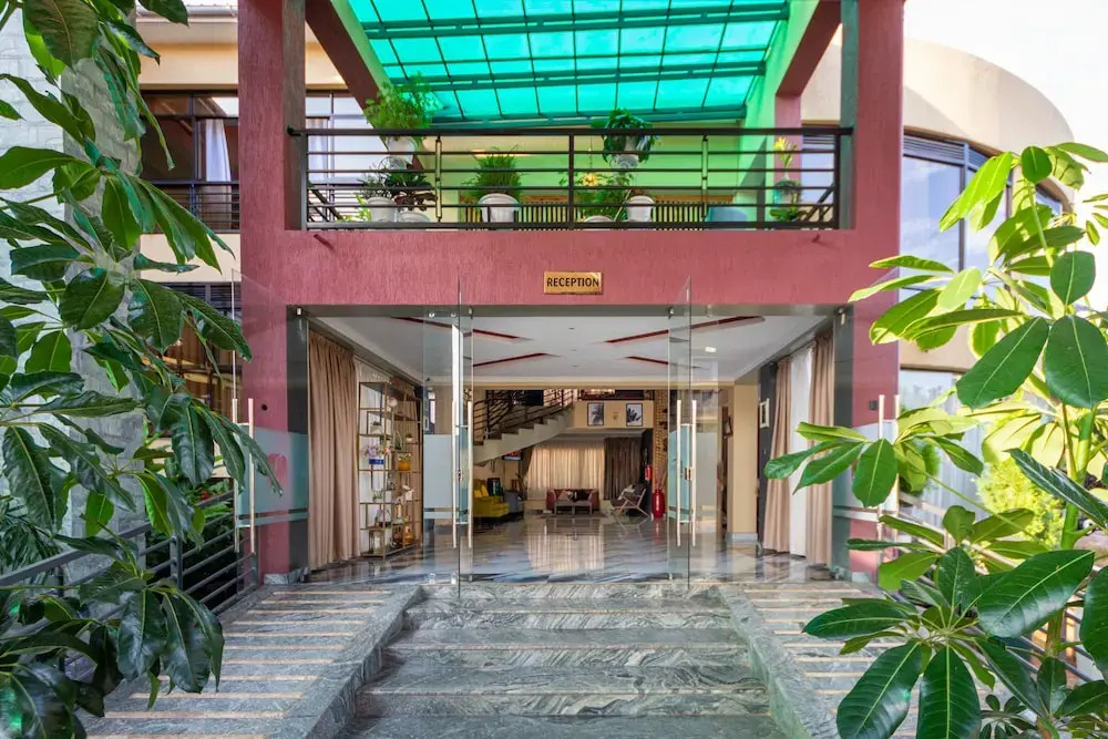 Las Vegas Garden Hotel-Kampala
