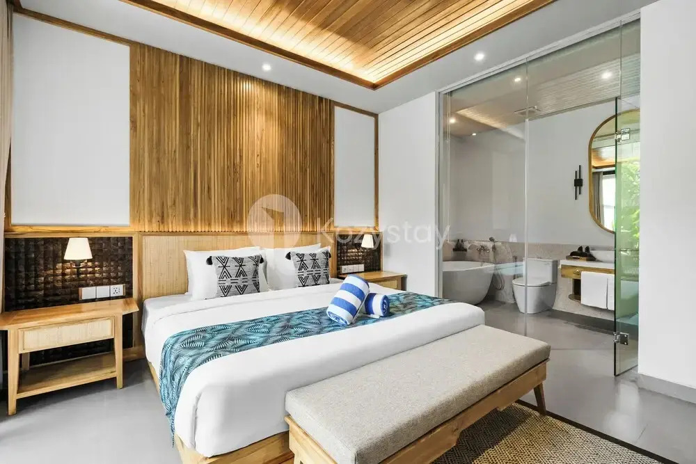Aluna Villa by Kozystay - Canggu