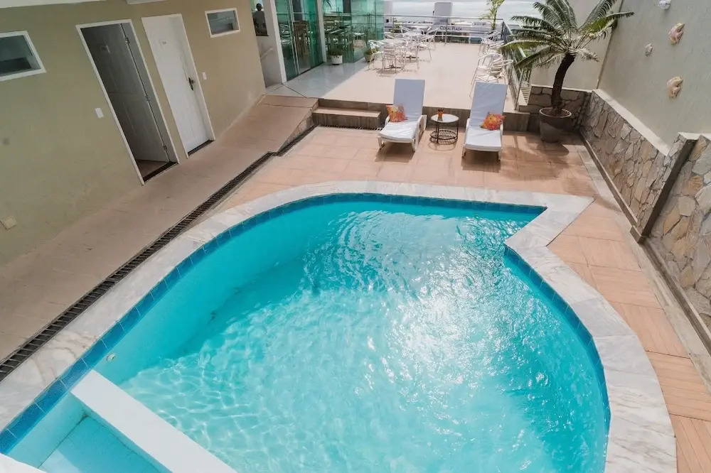 Bela Vista Praia Hotel