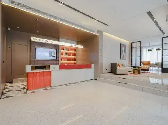Borrman Hotel (Baise Tianlin)