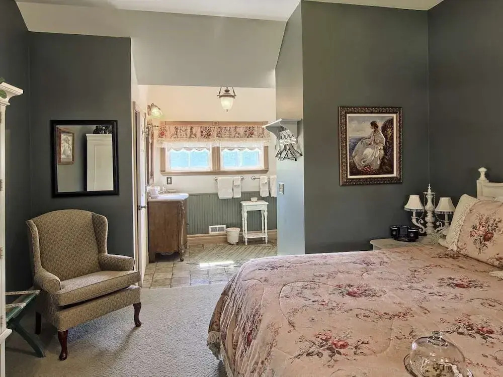 Grand Victorian B&B Inn