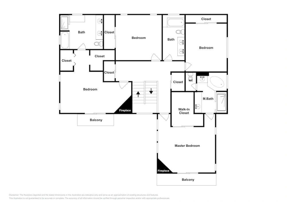 177junip 5 Bedroom Home