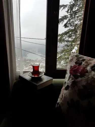 Şömine Cafe Motel