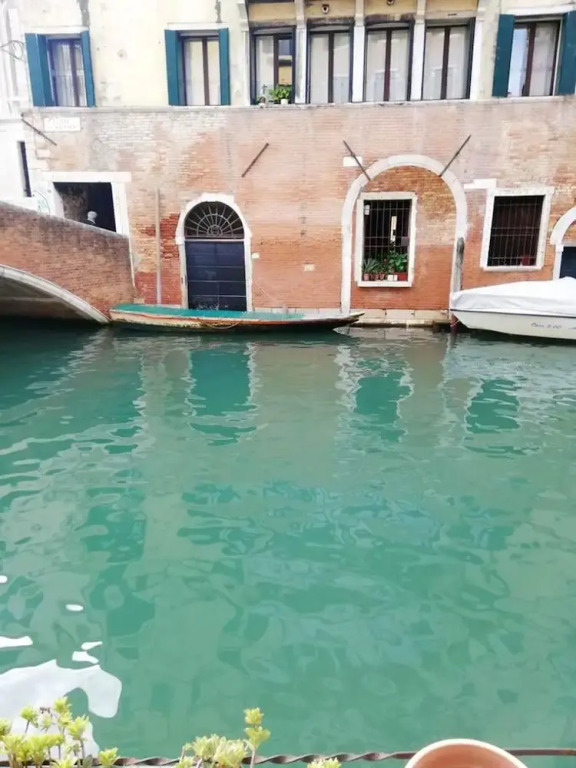 Apartment With one Bedroom in Venezia, With Wonderful City View and Wifi