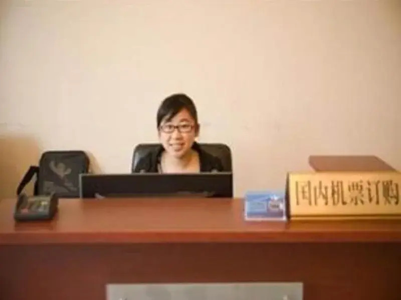 Greentree Inn Jiangdu Longcheng Road Express Hotel